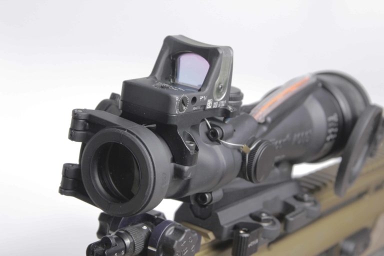 Where To Mount Red Dot On AR [4 Favorite Spots]