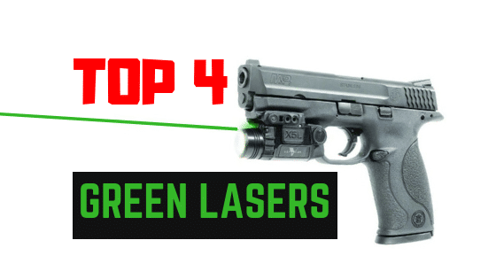 4 Best Handgun Laser Sight