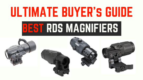 Read more about the article 5 Best Red Dot Magnifiers [Updated 2025]