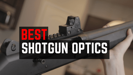 3 Best Red Dot Sights For Shotguns