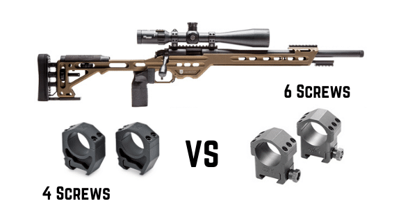 Scope Ring Width Comparison