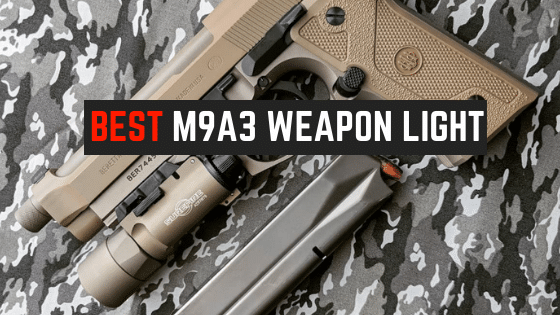 5 Best Beretta M9A4 Light Upgrades