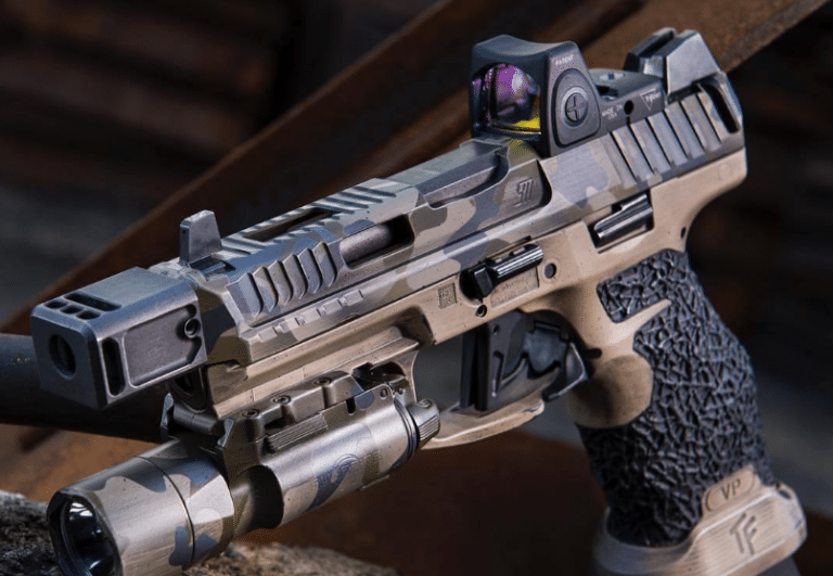 How To Install Red Dot On VP9 Without Any Mod [Under 90]