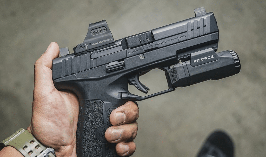 Best Trijicon RMR Alternatives Comparison Reviews