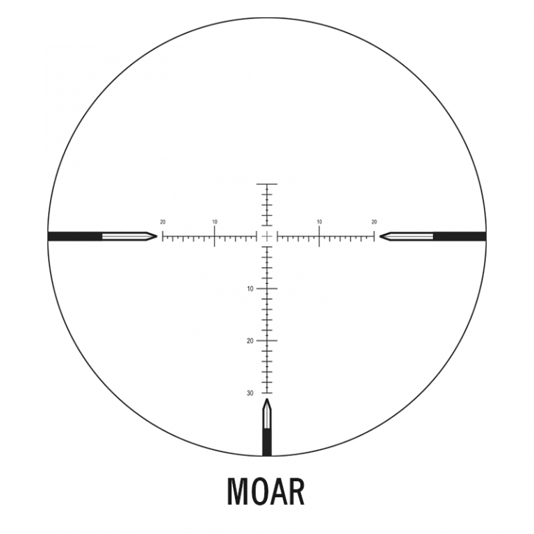 5 Best Long Range Scopes for 6.5 Creedmoor & PRC