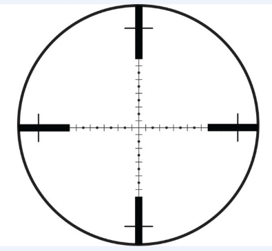 G2B Mil-Dot Reticle G2B Mil-Dot Reticle