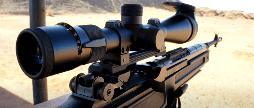 Vortex Viper 6.5x20x50 Vortex Viper 6.5x20x50