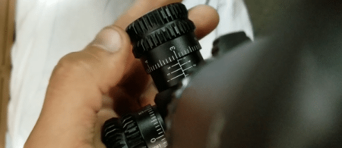 athlon helos btr 6-24x-50 FFP elevation knob athlon helos btr 6-24x-50 FFP elevation knob