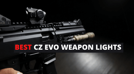 Read more about the article 5 Best Weapon Lights For CZ Scorpion EVO 3 [Rock Solid Products]