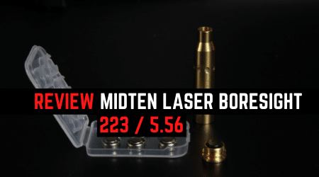 MidTen 223 Laser Boresight Review