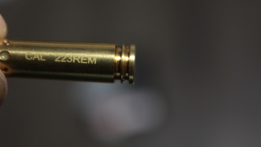 midten 223 laser bore shell casing lip