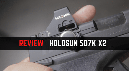 Read more about the article Holosun 507K X2 Review [Honest opinion after 6 years]