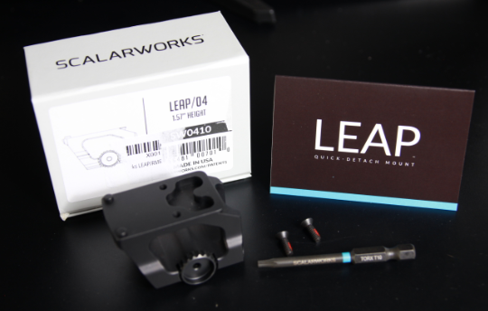 RMR Footprint Guide: The Best Mounts for Centerline & Offset Use