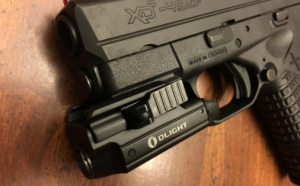 3 Best Weapon Lights For Springfield XD-S (Mod 2)