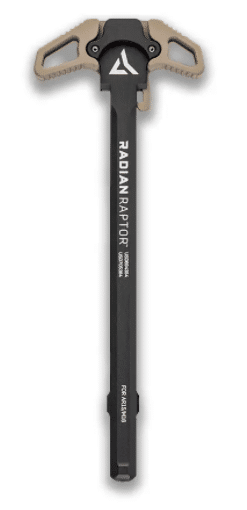 radian raptor charging handle