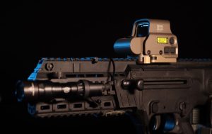 Vortex Razor UH-1 vs EOTech EXPS3 - Side By Side Comparison