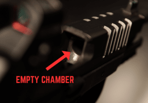 Proper Trigger Pull For Pistol Shooting