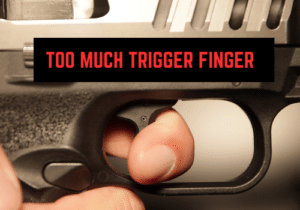 Proper Trigger Pull For Pistol Shooting
