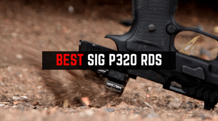 Read more about the article 5 Best Red Dot For Sig M18 [Updated 2025]