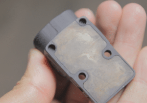 Leupold DeltaPoint Pro VS Trijicon SRO [One is more durable]