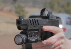 Leupold DeltaPoint Pro VS Trijicon SRO [One is more durable]