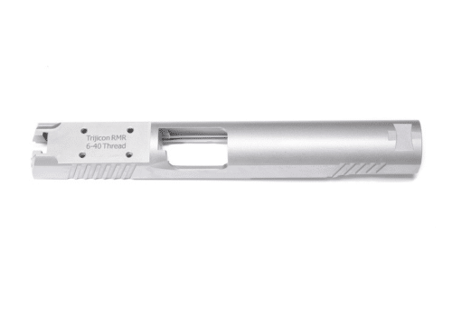 red dot on 1911
