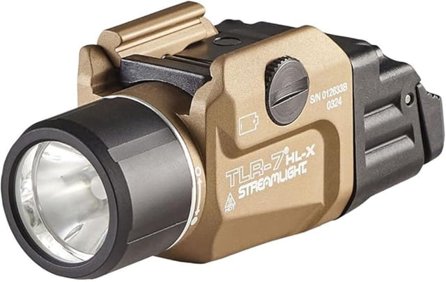 StreamlightTLR 7 HL X FDE best price