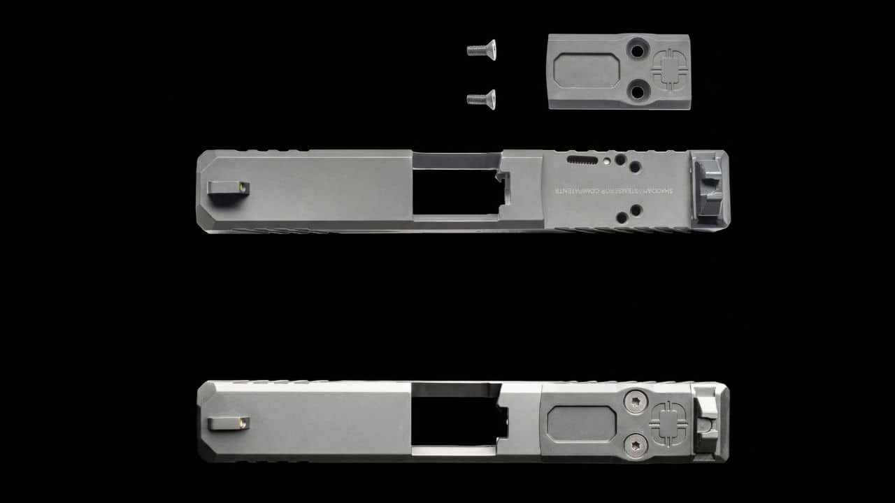 shadow system glock 43 slide shadow system glock 43 slide