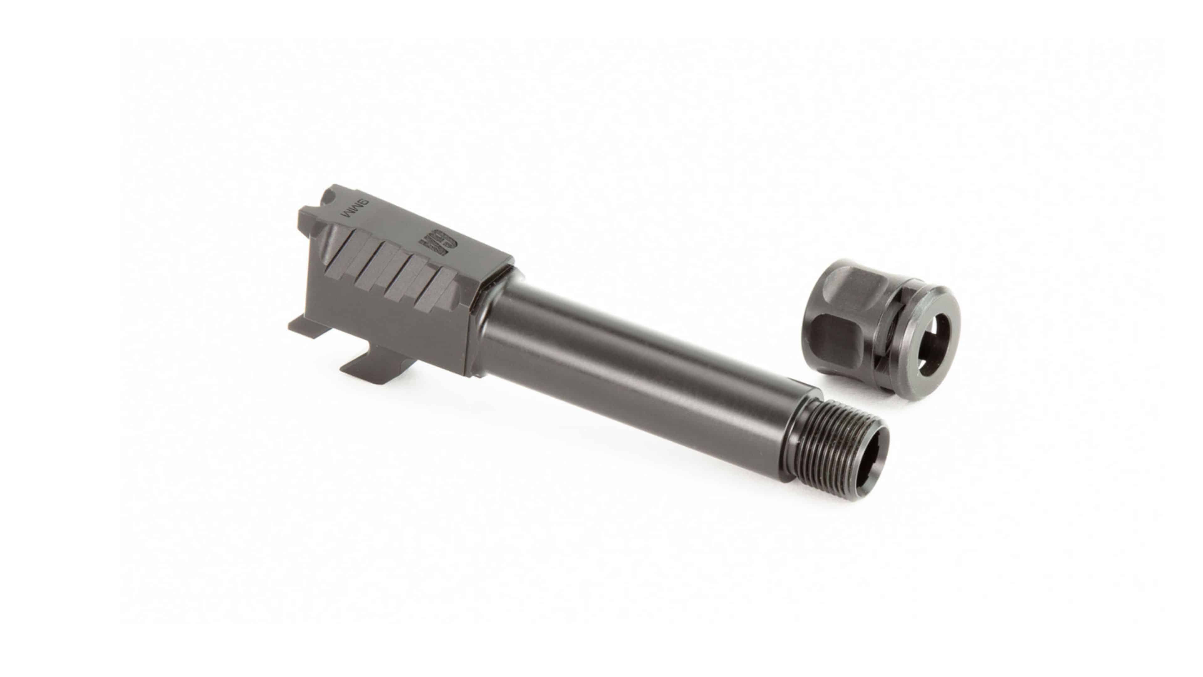Griffin Armament ATM Barrel with Micro Carry Comp Griffin Armament ATM Barrel with Micro Carry Comp