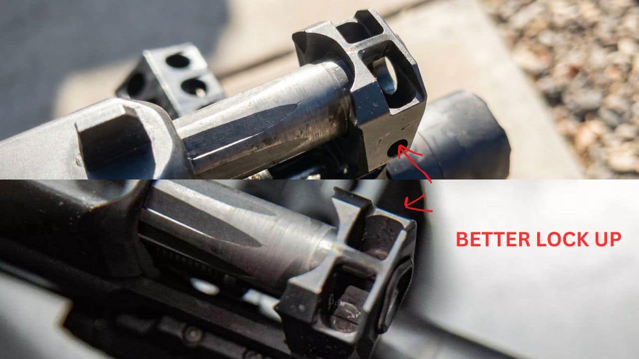 Radian Afterburner + Ramjet compensator Radian Afterburner + Ramjet compensator