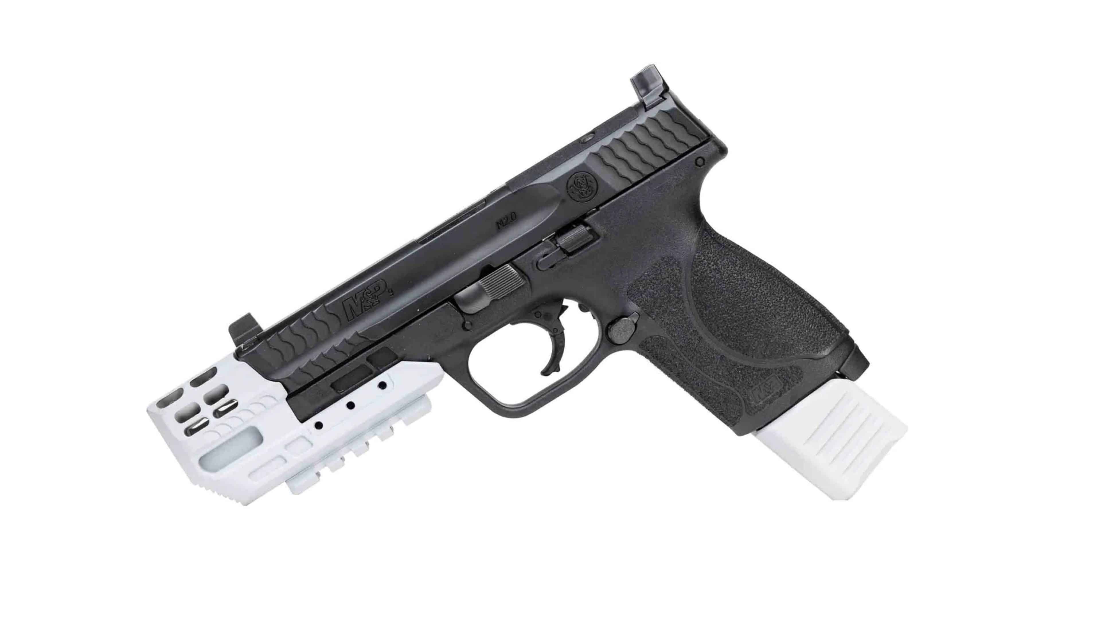 Wasatch Arms Rail-Mounted Comp Wasatch Arms Rail-Mounted Comp