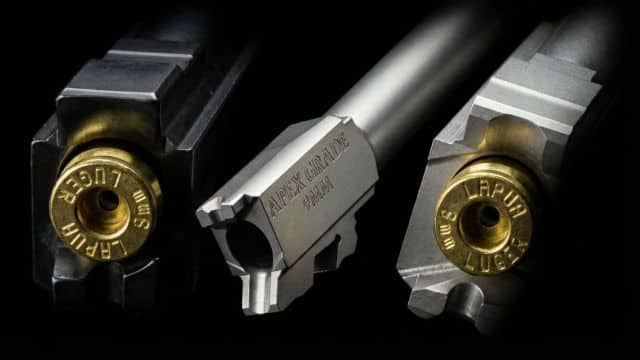 apex grade mp 9mm barrel