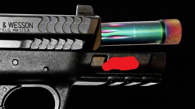 faxon mp threaded fluted barrel faxon mp threaded fluted barrel