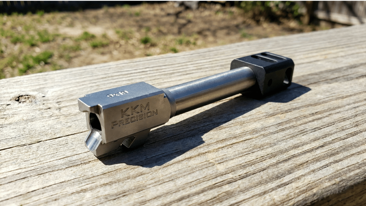 kkm glock compensator kkm glock compensator