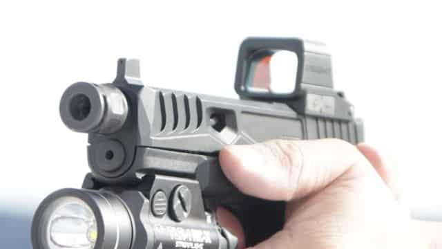 osight xe amrs on glock 19 shooting osight xe amrs on glock 19 shooting