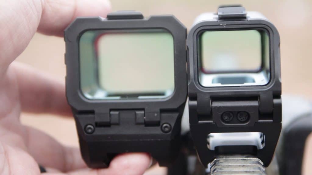 Osight R Review 2 holosun aems max vs osight r