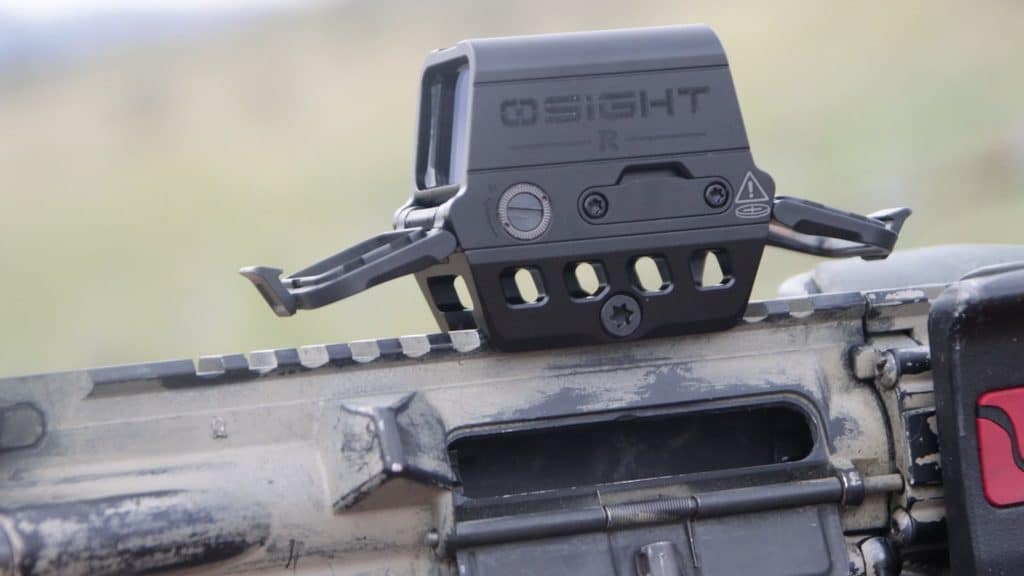 Osight R Review 3 osight r side view